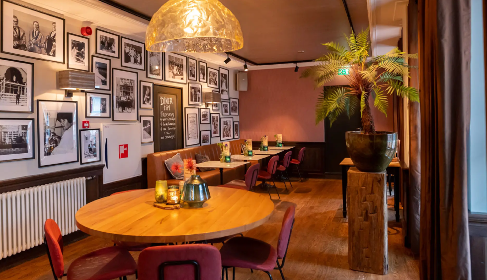 Restaurant Sterrebosch in Wijchen