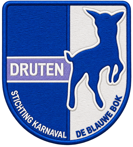 Logo van De Blauwe Bok