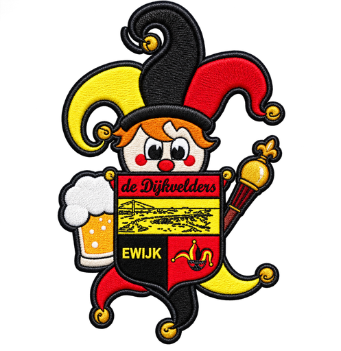 Logo van De Dijkvelders