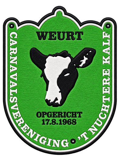 Logo van ’t Nuchtere Kalf