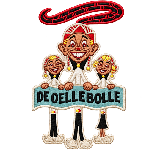 Logo van De Oellebolle