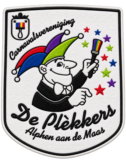 Logo van De Plèkkers