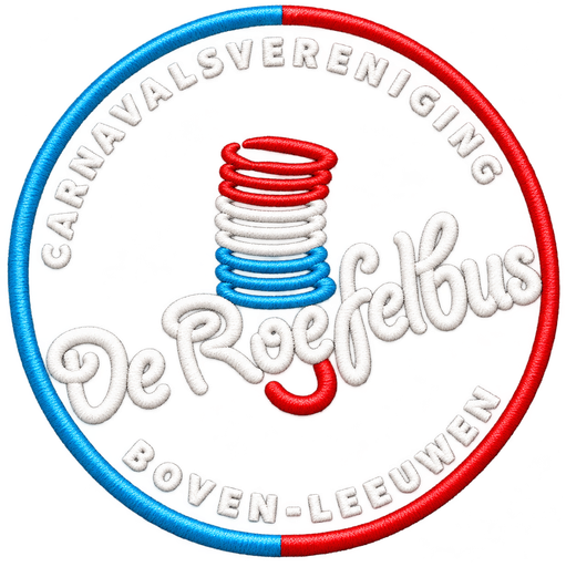 Logo van De Roefelbus