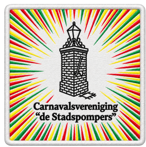 Logo van De Stadspompers