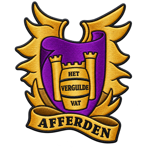 Logo van Het Vergulde Vat