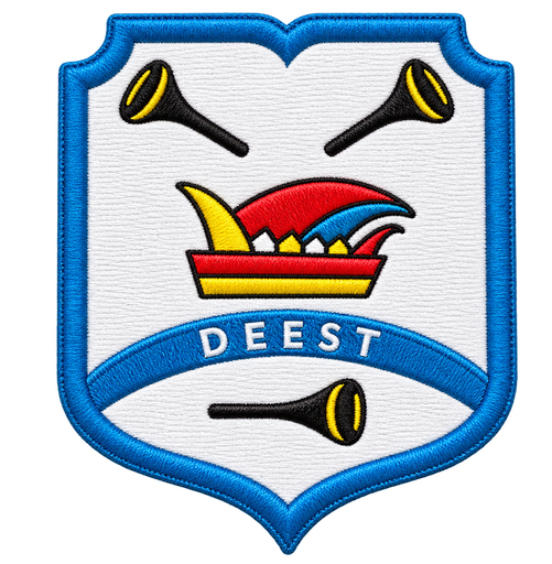 Logo van De Vrolijke Golf