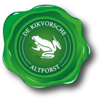 Logo van De Kikvorsche