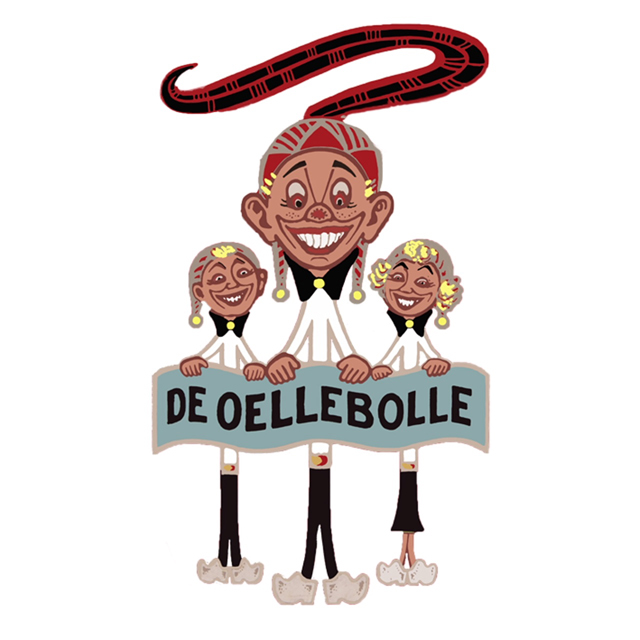 Logo van De Oellebolle