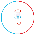 Logo van De Roefelbus