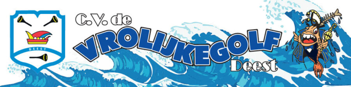 Logo van De Vrolijke Golf