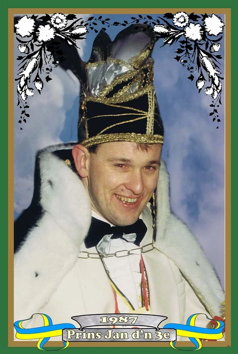 Archieffoto bij Prins Jan d’n 3de
