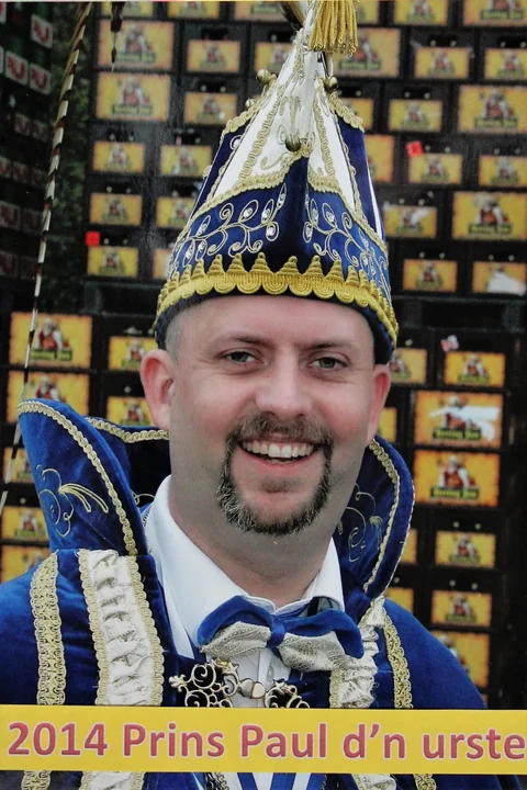 Archieffoto bij Prins Paul d’n urste