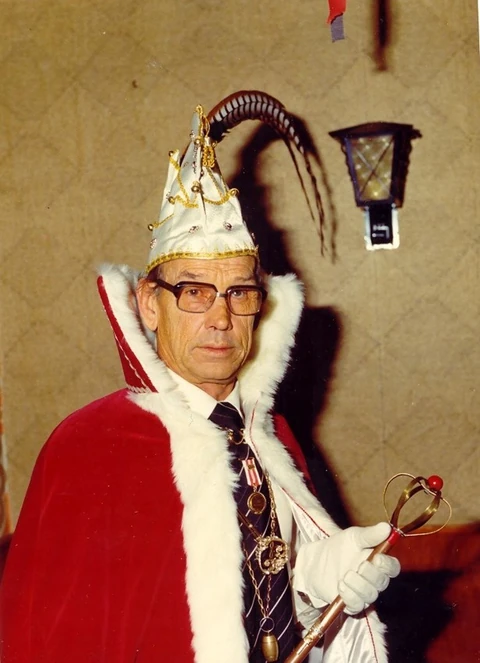 Archieffoto bij Prins Jan van Hees