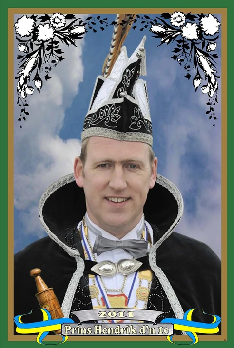 Archieffoto bij Prins Hendrik d’n Urste