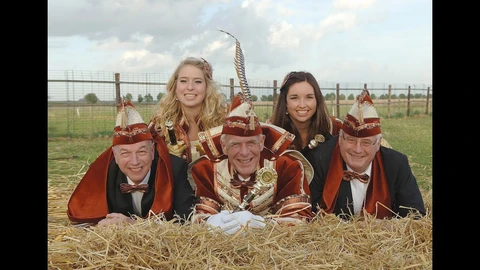 Archieffoto bij Prins Twan d’n Urste