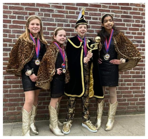 Archieffoto bij Jeugdstadhouder Dex