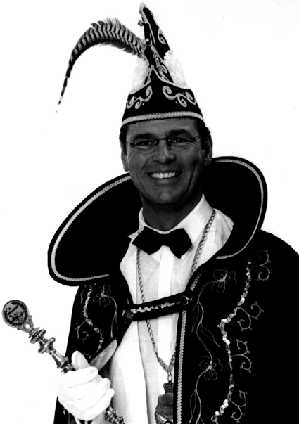 Archieffoto bij Prins Don Leo 1e