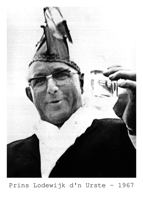 Archieffoto bij Prins Lodewijk d’n Urste