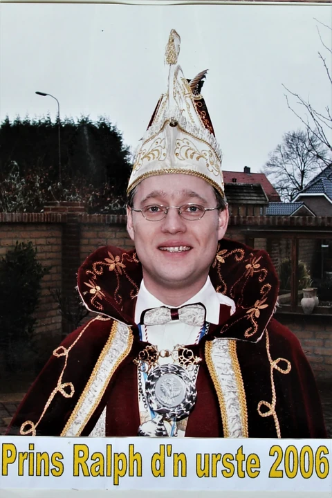 Archieffoto bij Prins Ralph d’n urste