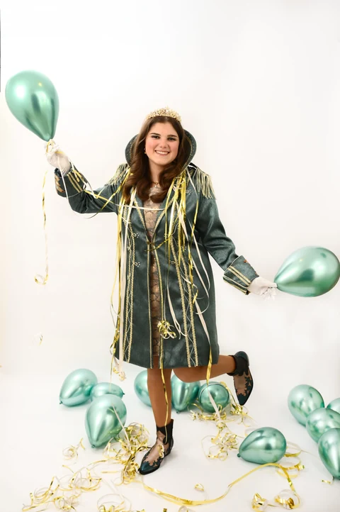 Archieffoto bij Jeugdprinses Ilayda