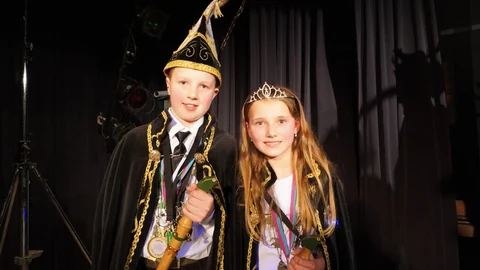 Archieffoto bij Jeugdprinses Fenna