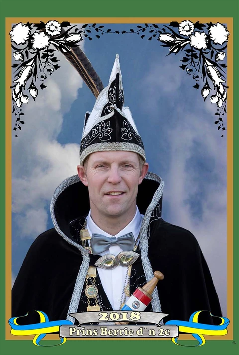 Archieffoto bij Prins Berrie d’n Twidde