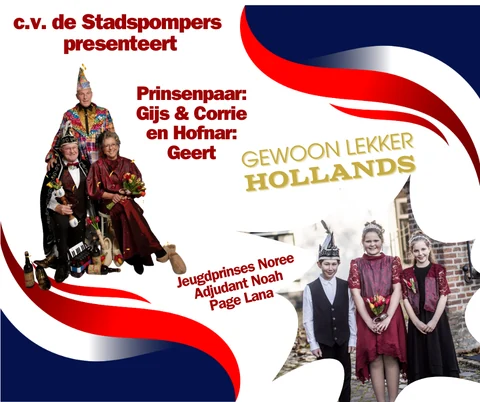 Archieffoto bij Jeugdprins(es) Noree I (Witsiers)