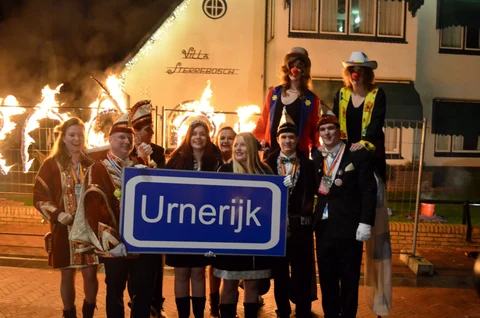 Archieffoto bij Jeugdprins(es) Inge