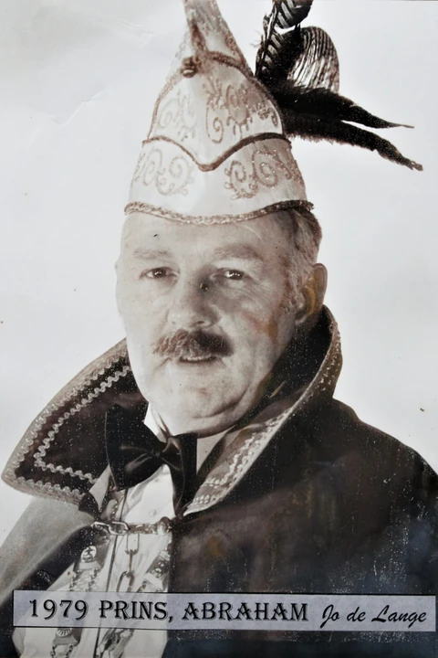 Archieffoto bij Prins Abraham