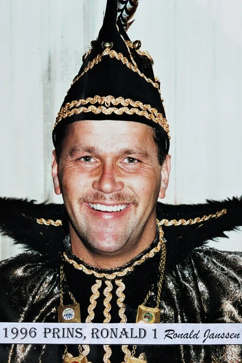 Archieffoto bij Prins Ronald 1