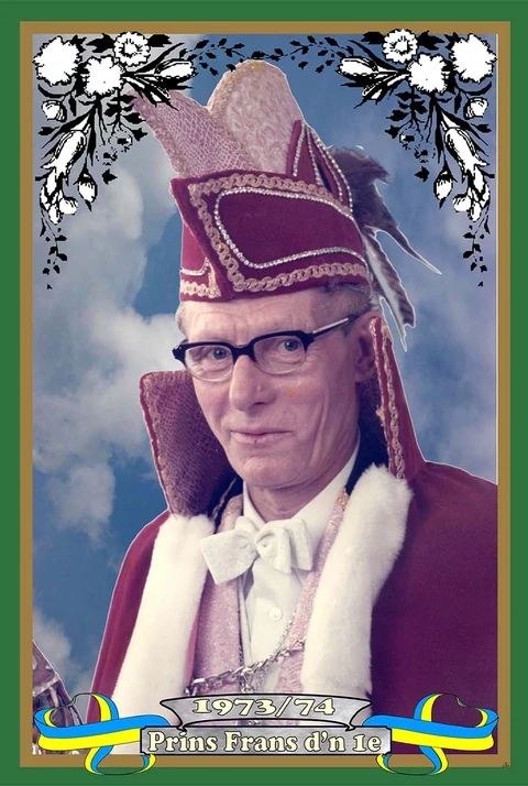 Archieffoto bij Prins Frans d’n 1ste