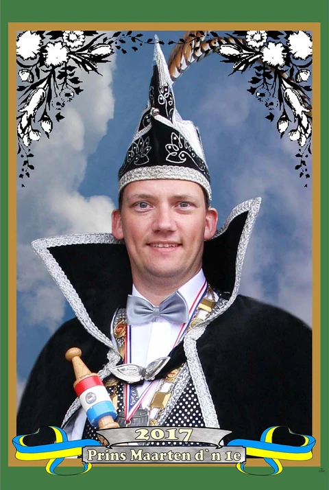 Archieffoto bij Prins Maarten d’n Urste