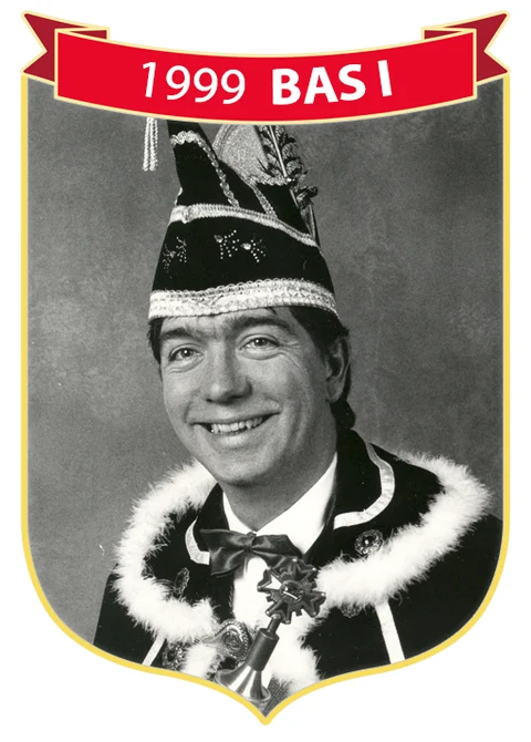Archieffoto bij Prins Bas Wieringa (Bas I)