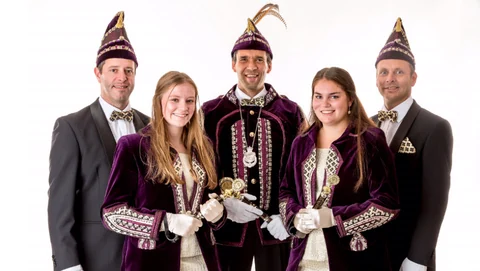 Archieffoto bij Prins John d’n Derde