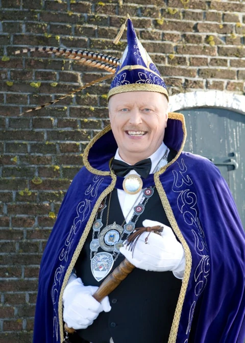 Archieffoto bij Prins(es) Jan Konijnenberg