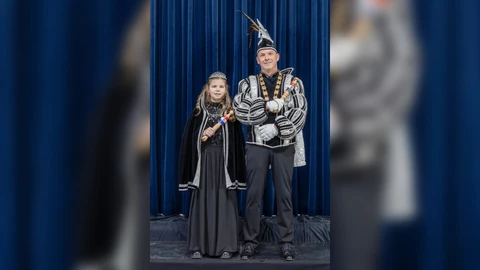 Archieffoto bij Jeugdprinses Fayenn