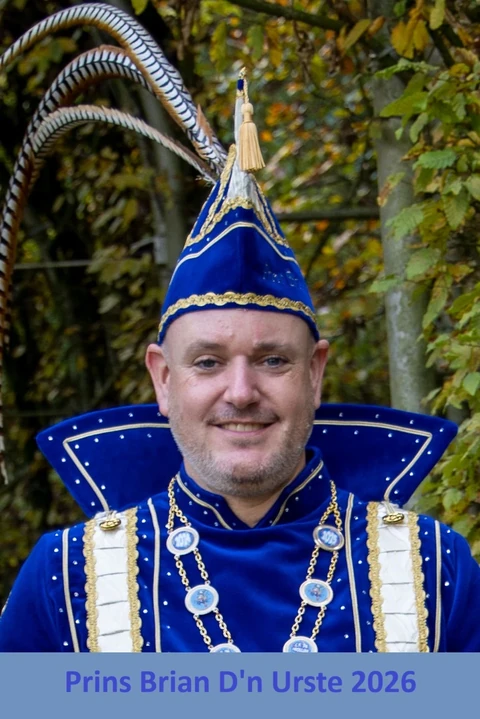 Archieffoto bij Prins Brian d’n Urste