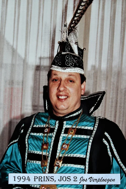 Archieffoto bij Prins Jos 2