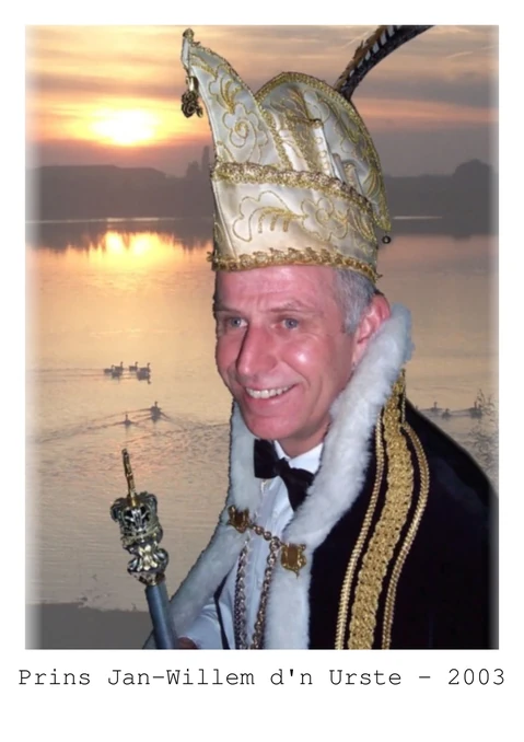 Archieffoto bij Prins Jan-Willem d’n Urste