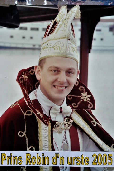 Archieffoto bij Prins Robin d’n urste