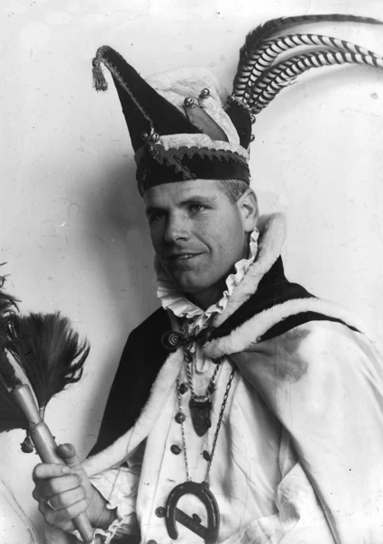 Archieffoto bij Prins Don Cavalero