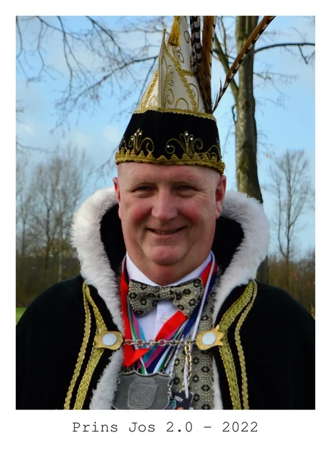 Archieffoto bij Prins Jos 2.0