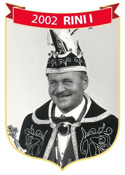 Archieffoto bij Prins Rini Bolk (Rini I)