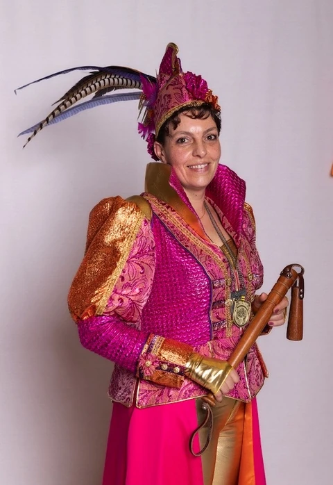 Archieffoto bij Prinses Carla van Wijk – Degen (Carla d’n Urste)