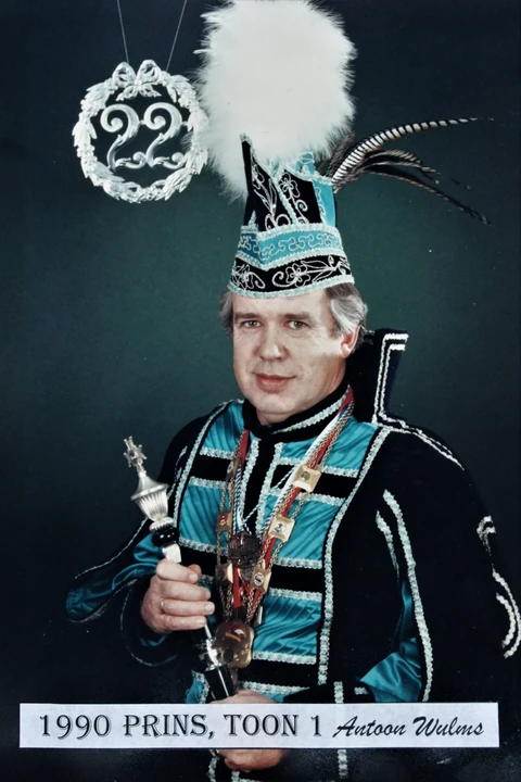 Archieffoto bij Prins Toon 1