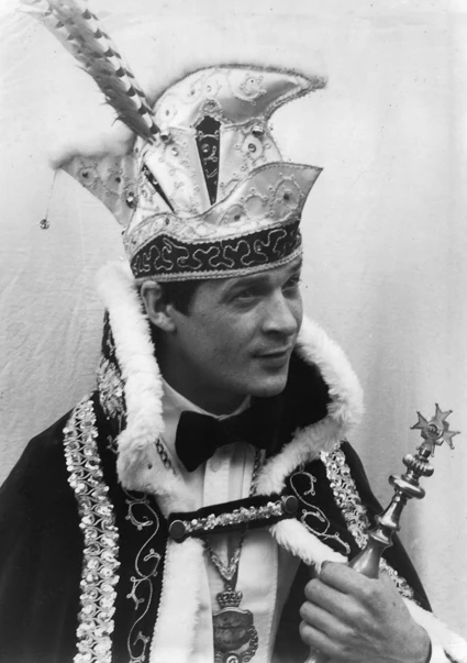 Archieffoto bij Prins Peter 1e
