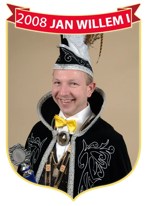 Archieffoto bij Prins Jan Willem van Pommeren (Jan Willem I)