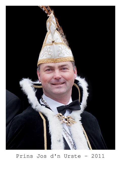 Archieffoto bij Prins Jos d’n Urste