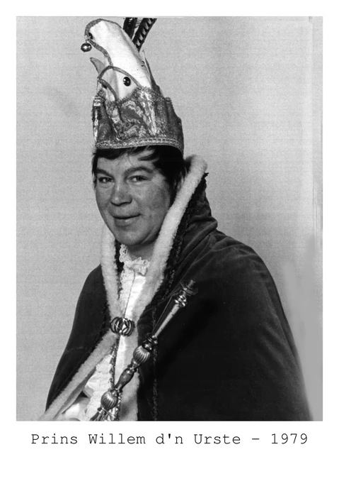 Archieffoto bij Prins Willem d’n Urste