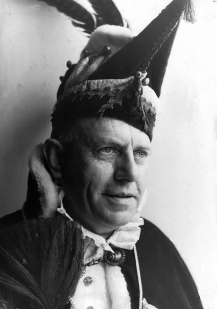 Archieffoto bij Prins Gijsbert Stout